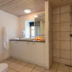 Den Gamle Smedje Ved Slettestrand Lägenhet Fjerritslev