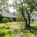 Lägenhet Den Gamle Smedje Ved Slettestrand *