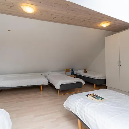 Апартаменты Den Gamle Smedje Ved Slettestrand Fjerritslev