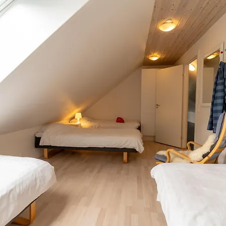 Den Gamle Smedje Ved Slettestrand *