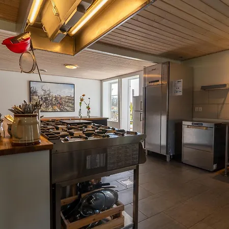 Den Gamle Smedje Ved Slettestrand