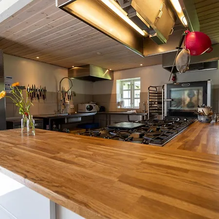 Den Gamle Smedje Ved Slettestrand *