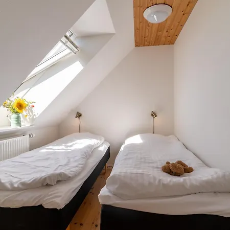 Den Gamle Smedje Ved Slettestrand Fjerritslev