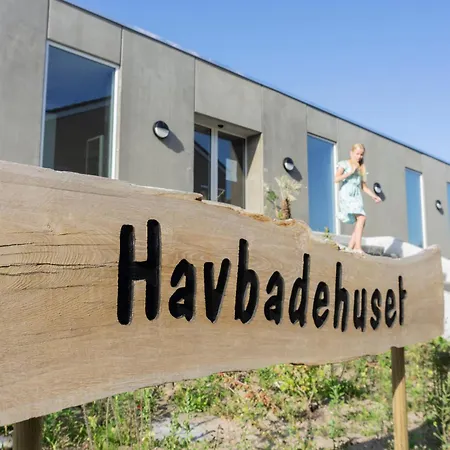 Den Gamle Smedje Ved Slettestrand *