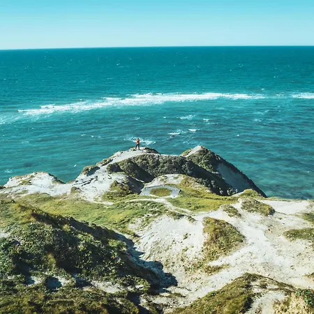 Den Gamle Smedje Ved Slettestrand