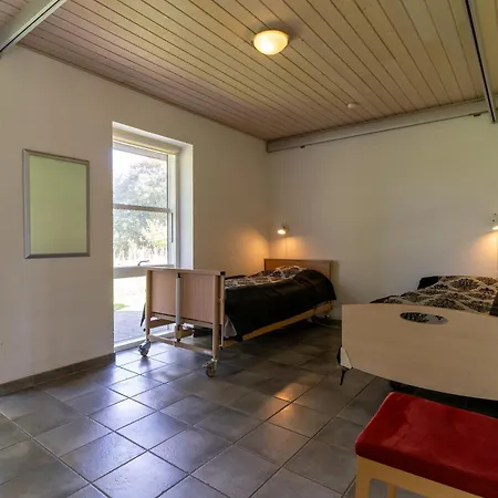 Den Gamle Smedje Ved Slettestrand