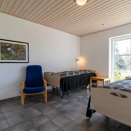Den Gamle Smedje Ved Slettestrand Апартаменты